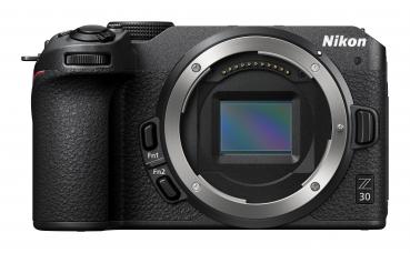 Nikon Z30 + 16-50mm VR